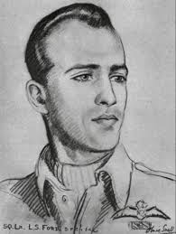 Wing Commander Leslie Sydney Ford, DFC and Bar