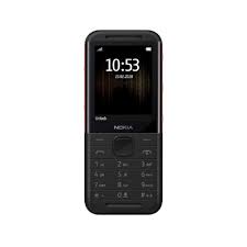 Nokia 5310 Dual SIM Black/Red [UK ...