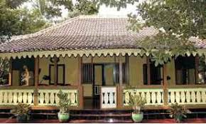 Lebih dari 100 mewarnai gambar rumah adat via gambarcoloring.website. Joglo Gambar Rumah Adat Betawi Kartun Rumah Joglo Limasan Work