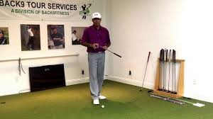 Starting Point To Determine Putter Length