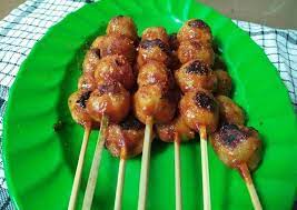 Resep Bakso Bakar Oleh Hana Pertiwi Tp Recipe Makanan Dan Minuman Resep Bakso Resep Masakan