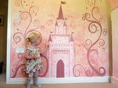 Princess room, castle wall art, custom kids rooms. 14 Kids Room Castle Murals Ideas Castle Mural Castle Mural