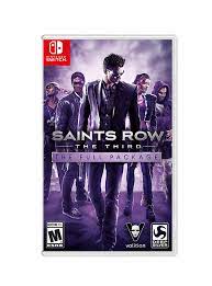 Jun 03, 2021 · and the rumoured price for the nintendo switch pro is €399. Amazon Com Saints Row The Third Full Package Nintendo Switch Deep Silver Video Games