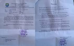Permohonan domain desa id desa hujungtiwu contoh surat mandat saksi pemilihan kepala desa contoh surat mandat saksi calon kepala desa contoh surat mandat. Bpd Dan Warga Tolak Pjs Kades Dari Luar Penduduk Desa Tanjung Agung Klik Warta