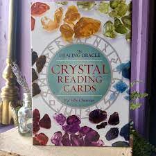 You will choose 3 gemstones from my bag of stones by feeling for an energy connection with the stone. Crystal Reading Cards Dreaming Goddess