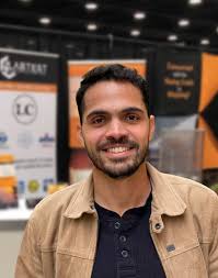 Welcome to the team, Erick De Castro!