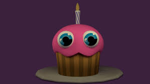 Fnaf 2 Cupcake By Ultramatanui135 Rhubarb Cake Fnaf Cupcakes Fnaf Cake The chica plush comes with a magnetic cupcake and more cuteness than the prize corner can contain! rhubarb cake fnaf cupcakes fnaf cake