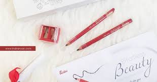 Review Fanbo Fantastic Eyebrow Pencil Black Brown What Indira Loves