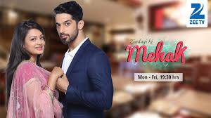 Yes, the upcoming episode will leave viewers 'sweat' hard in this 'cool' climate. Zindagi Ki Mehek Shaurya And Mehek S Suhaag Raat Sequence On Cards Finally India Com