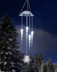 Solar Windspiel Mit Led Eiszapfen Solarlampe Lichterkette Solarleuchte Girlande Ebay Windspiele Solarleuchten Lichterkette