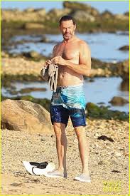 The only lead is an old motorhome that had been parked on their street. Hugh Jackman Goes Shirtless While Walking His Dogs In The Hamptons Photo 4480922 Hugh Jackman Pictures Just Jared