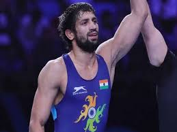 Not a good day on the mats for india. Ravi Kumar Dahiya Bags Gold Medal In Asian Wrestling Championships