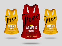 Trendy Ladies Tank Top Psd Mockup For Free Trendy Ladies Tank Top Psd Mockup Tank Tops Tank Tops Women Womens Tank