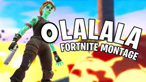For status updates and service issues check out @fortnitestatus. Olala Fortnite Montage 3 Nl Youtube