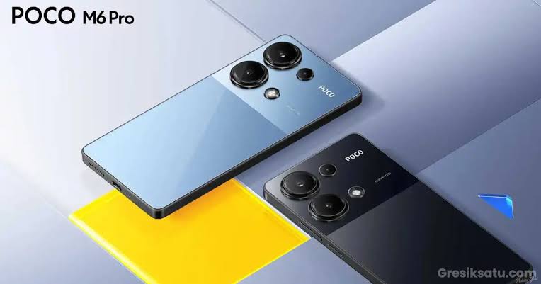 POCO M6 Pro – Si Gesit Harga Bersahabat