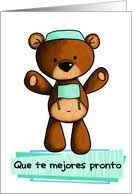 A google ingyenes szolgáltatása azonnal lefordítja a szavakat, kifejezéseket és weboldalakat a magyar és több mint 100 további nyelv kombinációjában. Spanish Get Well Soon Cards From Greeting Card Universe