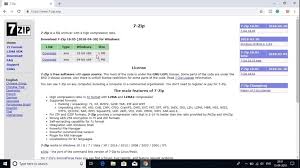 Whether it's to pass that big test, qualify for that big prom. How To Download And Install 7 Zip On Windows 10 Thecoderworld