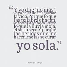 No Mas Quotes Words Inspirational Quotes