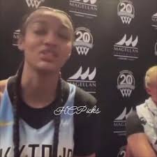 Angel Reese's Bold Statement