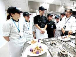 Culinary Arts Di Kdu University College Jurusannya Calon Chef Kuliahmalaysia Com