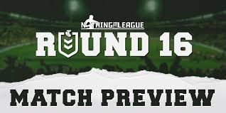 Rugby league fans witnessed possibly the most bizarre refereeing in recent memory in the opening 10 minutes of the broncos' clash with the sharks on sunday. 2021 Nrl Round 16 Preview Broncos Vs Sharks Nothing But Rugby League