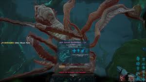 How To Spawn A Bloodstalker In Ark - Youtube