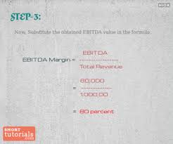 Get more accurate data for financial models & build and analyze comps quickly. How To Calculate Ebitda Margin