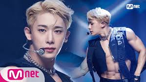 Wonho Open Mind Stage