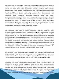 Walaubagaimanapun, para sarjana bersependapat bahawa budaya benda adalah objek yang diperbuat dan digunakan oleh. Pengikt Kementerian Pelancongan Seni Dan Budaya Malaysia Facebook