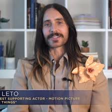 February 28, 2021 07:19 pm. The Best Reactions To Jared Leto S Larger Than Life Flower Broach E Online Deutschland
