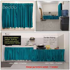 Gorden bahan blacout motif princess beige, harga rp. Gorden Kolong Minimalis Murah Gorden Kolong Dapur Gorden Minimalis Polos Motif Embos Gorden Minimalis Gorden Kolong Gorden Kolong Dapur Terbaru Agustus 2021 Harga Murah Kualitas Terjamin Blibli