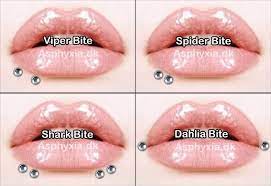 So That S The Difference Between Viper Bites And Spider Bites With Images Piercings Cool Piercings Lip Piercing