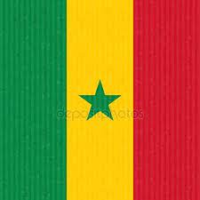 Bandera De Senegal Ilustracion De Stock Vector Fotos Imagenes