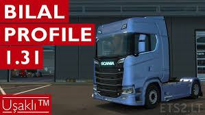 Ets 2 Bilal Profile Finished Save Game For 1 31 Ets2 Mods