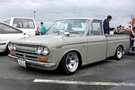 Image result for Gray 1970 Datsun