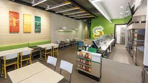 And the modern qsr needs to. For The First Time In Nearly 20 Years Subway Stores Are Getting A Major Redesign