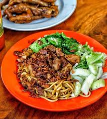 Mie Ayam Goreng Mekaton Resep Makanan Makanan Resep Masakan
