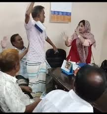 রাজশাহীর দুর্গাপুর উপজেলার দাওকান্দি সরকারি বিশ্ববিদ্যালয় কলেজে ১৪৪ ধারা  ভঙ্গ করে ডিগ্রি পরীক্ষা চলাকালীন কলেজে হামলা চালিয়ে ...