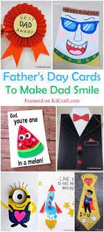 Check spelling or type a new query. Diy Father S Day Cards To Make Dad Smile K4 Craft