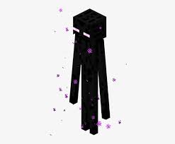 Like minecraft classic survival mode. Enderman Slender Man Connection Wiki Fandom Powered Minecraft Enderman 294x479 Png Download Pngkit