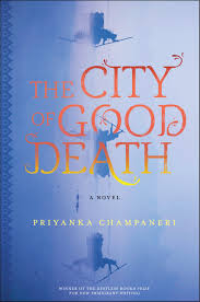 I bought a book from barnes and. The City Of Good Death Restless Books