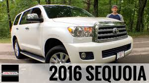 I have a 2005 toyota sequoia. The Best Used Toyota Sequoia Model Years