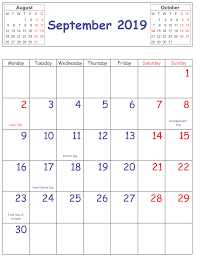 September 2019 Uk Holidays Calendar Holiday Calendar Holiday Templates Uk Holiday Calendar