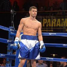 WBO Jr. Welterweight Champ Chris Algieri to Visit Alma Mater for Wolfstock  2014