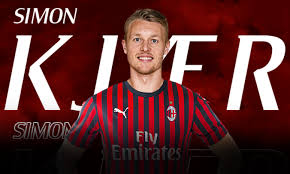 Kjer, simon kjaer, simon thorup kjaer (en); Ù…ÙŠÙ„Ø§Ù† ÙŠØ¶Ù… Ø§Ù„Ø¯Ù†Ù…Ø§Ø±ÙƒÙŠ ÙƒÙŠØ± Ù…Ù† ØµÙÙˆÙ Ø£Ø´Ø¨ÙŠÙ„ÙŠØ© Ø­ØªÙ‰ ÙŠÙˆÙ†ÙŠÙˆ 2020
