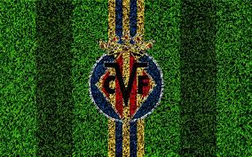 Villarreal was founded on 20 february 1274 by king james i of aragon (hence its royal status), to strengthen his reconquest of eastern spain from the moors. Download Wallpapers Villarreal Cf 4k Logo Football Lawn Spanish Football Club Yellow Blue Lines Grass Texture Emblem Villarreal Spain Football Villarreal Fc For Desktop Free Pictures For Desktop Free