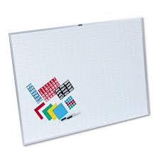 Magna Visual Economy Planner Board Kit By Magna Visual