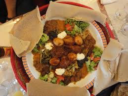 Resto Le Negus Un Petit Coin D Ethiopie A Paris Rising Sun Bon Plat Cuisine Africaine Restaurants Vegetariens