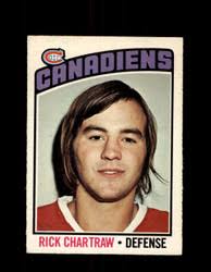 1976 JACQUES LEMAIRE OPC #129 O-PEE-CHEE CANADIENS *G4097