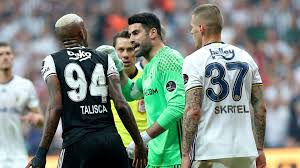 Üç büyüklerden dev transfer savaşı! Anderson Talisca Pfdk Ya Sevk Edildi Goal Com